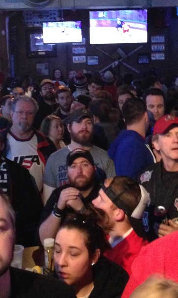 Blue Jackets: Crazy for hockey in the Arch City